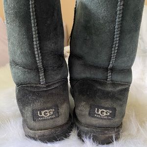 UGG original short boot - black